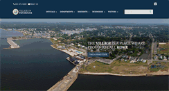 Desktop Screenshot of patchoguevillage.org